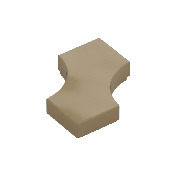 TILE 2X2, W/ CUT OUT
