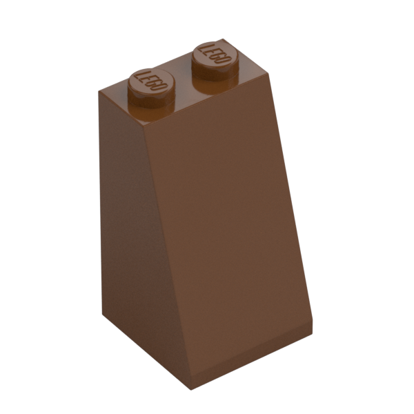 ROOF TILE 2X2X3/ 73 GR.