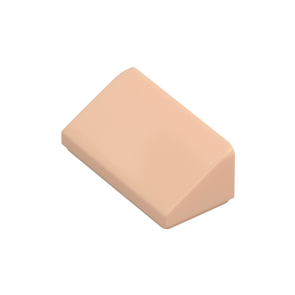 ROOF TILE 1 X 2 X 2/3, ABS