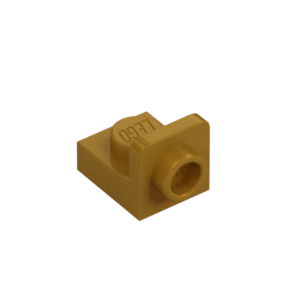 PLATE 1X1, W/ 1.5 PLATE 1X1, UPWARDS