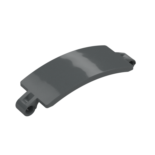 PANEL CURVED 3X9X2