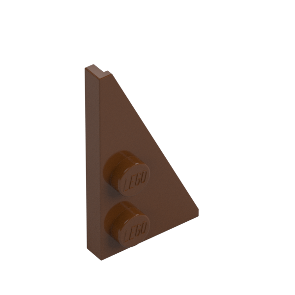 RIGHT PLATE 2X4, DEG. 27
