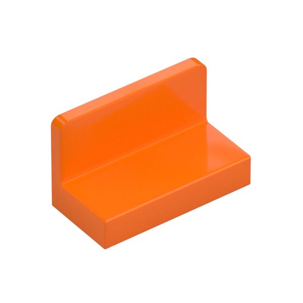 WALL ELEMENT 1X2X1