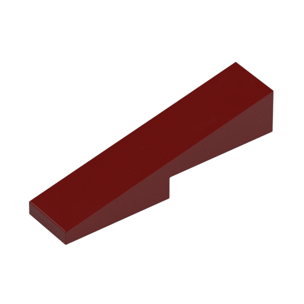 ROOF TILE 1X4X1, NO. 2