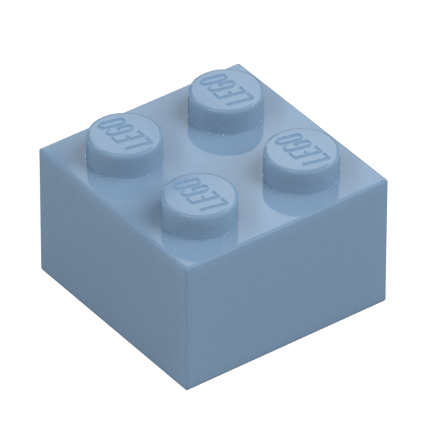 BRICK 2X2