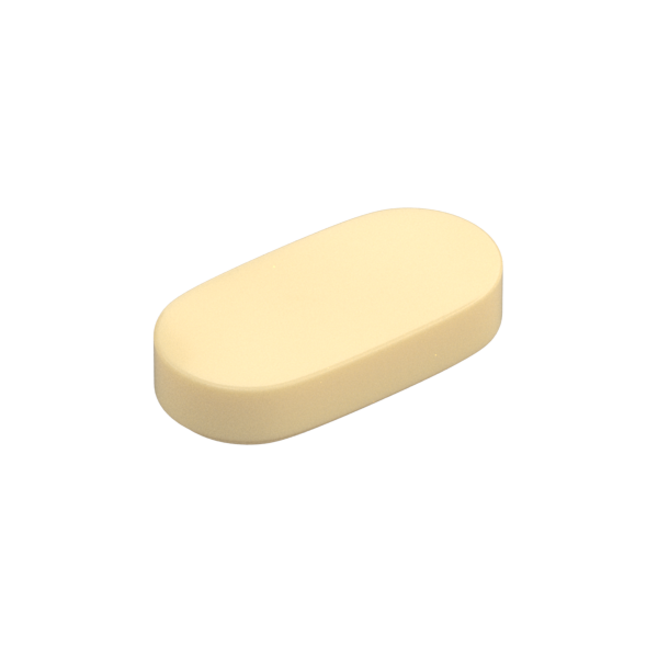 TILE 1X2, 1/2 CIRCLE