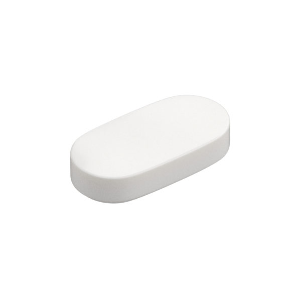 TILE 1X2, 1/2 CIRCLE