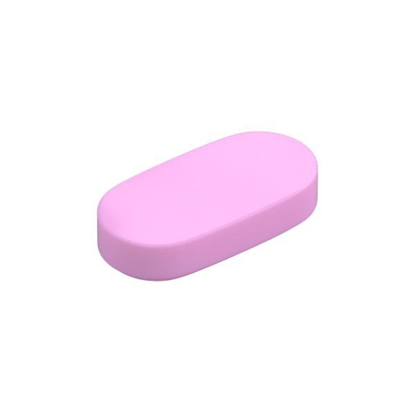 TILE 1X2, 1/2 CIRCLE