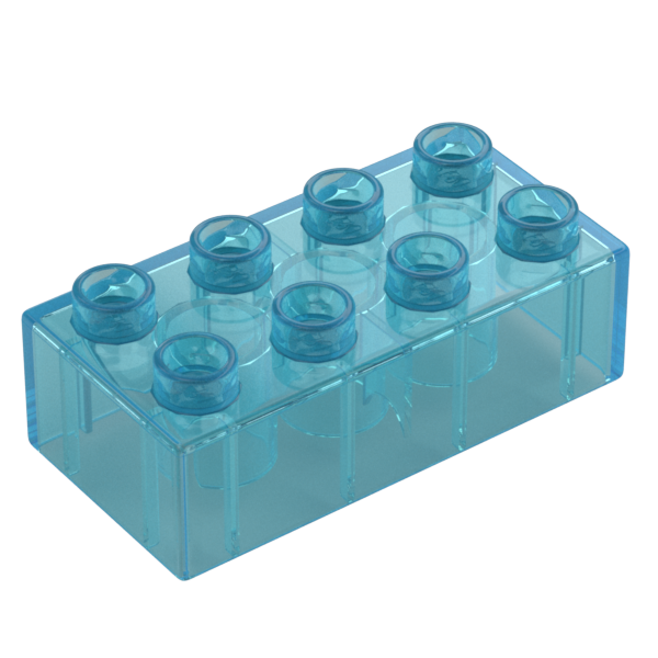 DUPLO BRICK 2X4