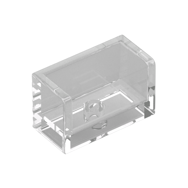 WALL DOUBLE CORNER 1X2X1