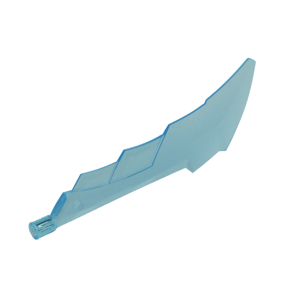WEAPON, W/ CROSS HOLE, NO. 3