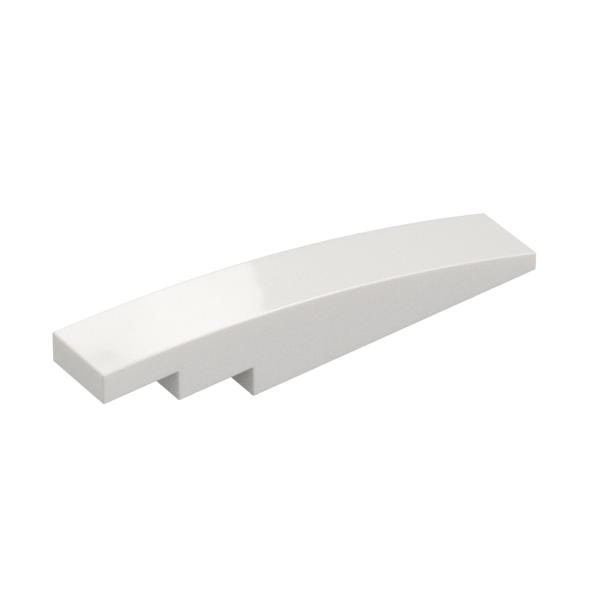 BRICK W/ BOW 1X6X1