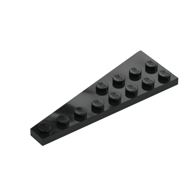 RIGHT PLATE 3X8 DEG. 14