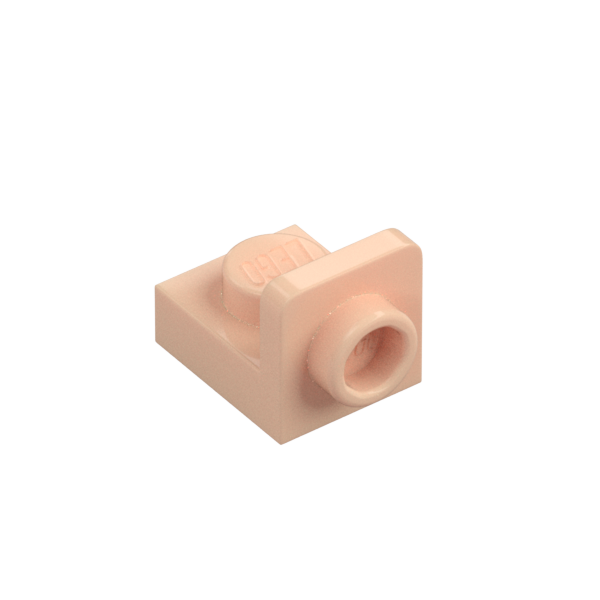 PLATE 1X1, W/ 1.5 PLATE 1X1, UPWARDS