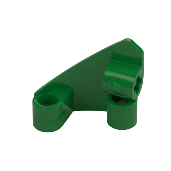 RIGHT PANEL CURVED 3X3X2, NO. 1