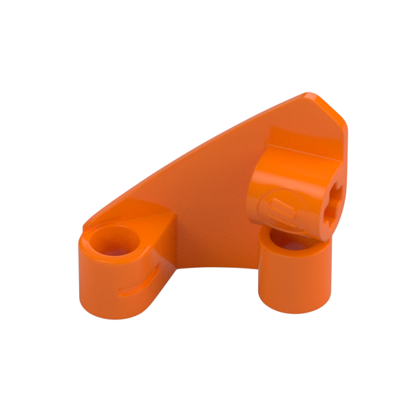 RIGHT PANEL CURVED 3X3X2, NO. 1
