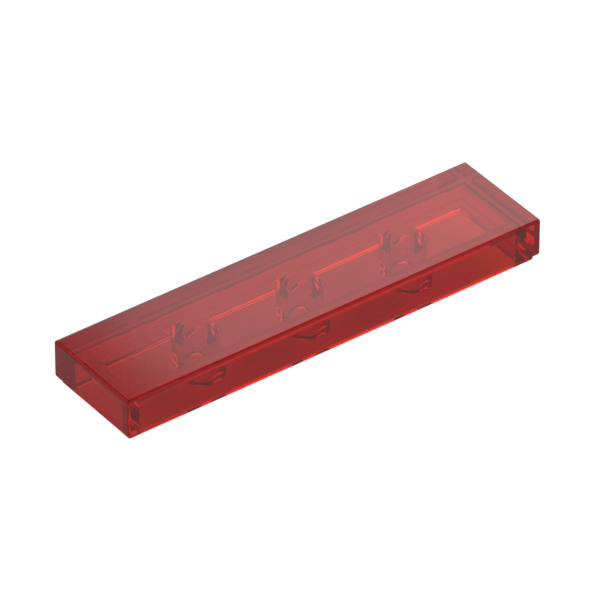 FLAT TILE 1X4