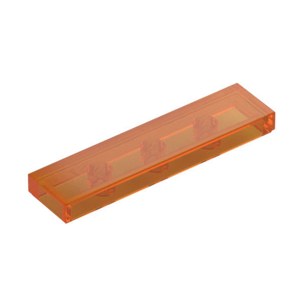 FLAT TILE 1X4