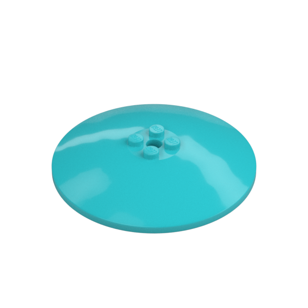 ROUND PLATE Ø64X9.6