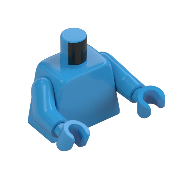 MINI UPPER PART, NO. 7318