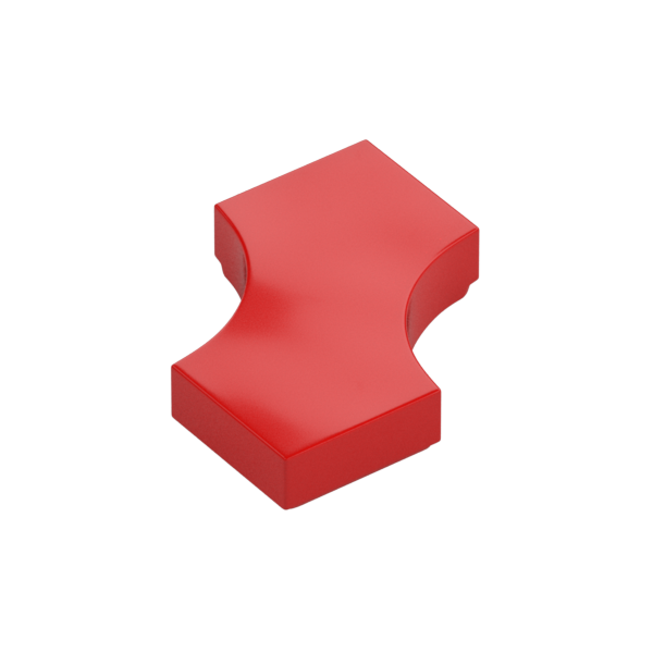TILE 2X2, W/ CUT OUT