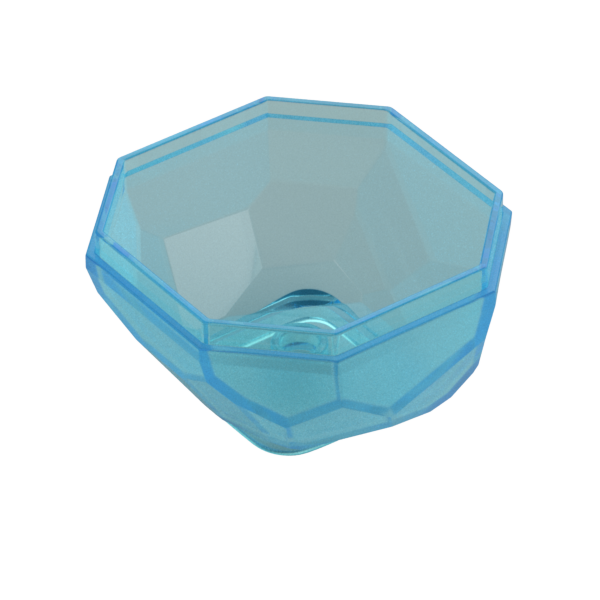 ROCK 4X4X1 2/3 LOWER PART