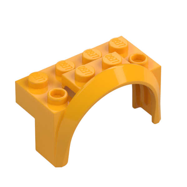 MUDGUARD 2X4X2, NO. 2