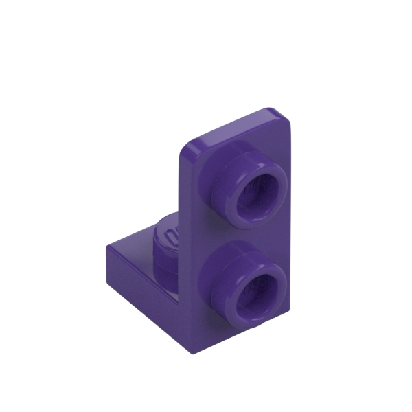 PLATE 1X1, W/ 1.5 PLATE 1X2, UPWARDS