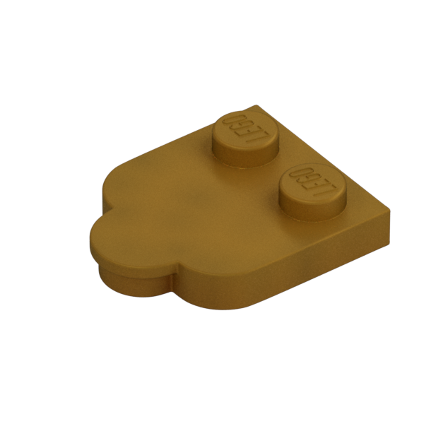 DESIGN, PLATE, 2X3, NO. 1