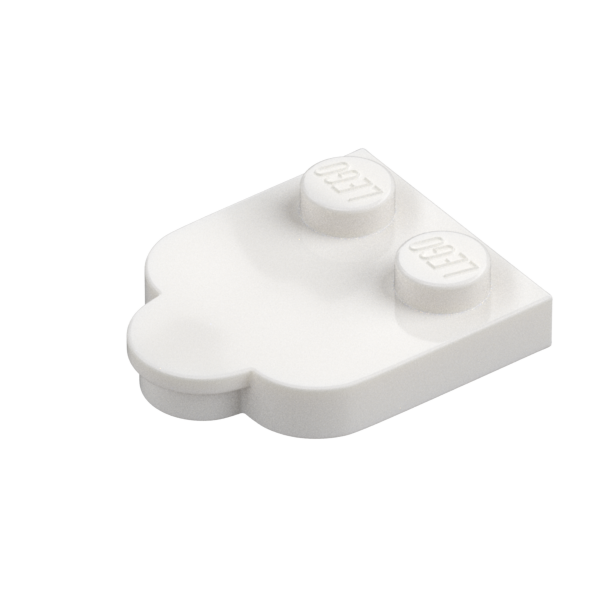 DESIGN, PLATE, 2X3, NO. 1