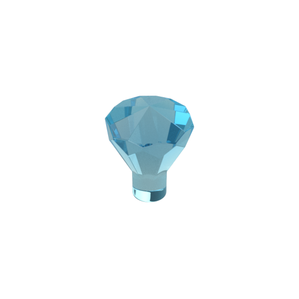 DIAMOND WITH STICK