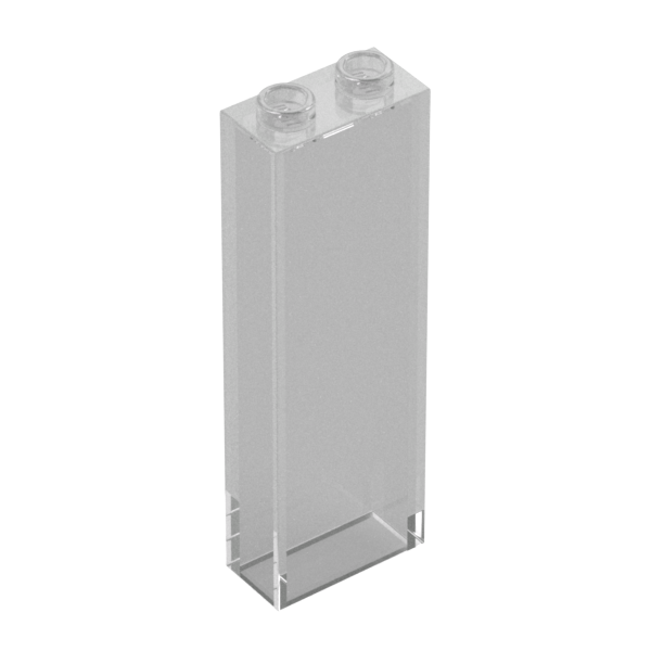 BRICK 1X2X5