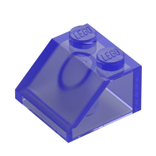 ROOF TILE 2X2/45°