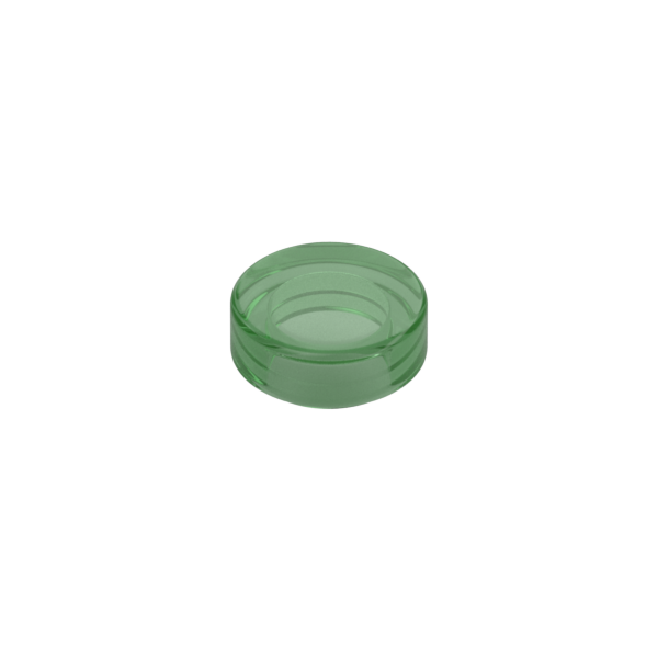 FLAT TILE 1X1, ROUND