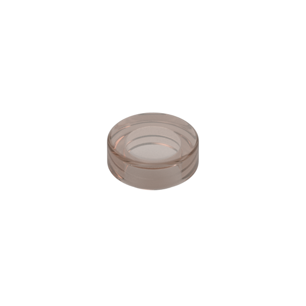 FLAT TILE 1X1, ROUND