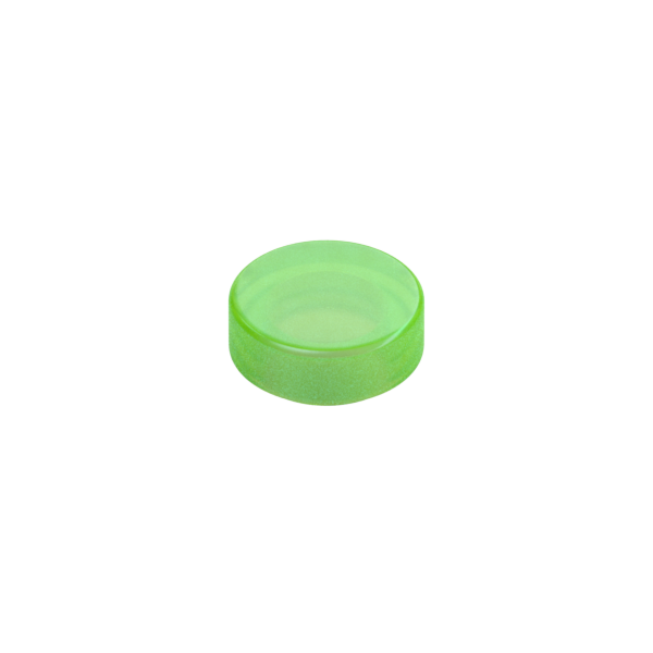 FLAT TILE 1X1, ROUND