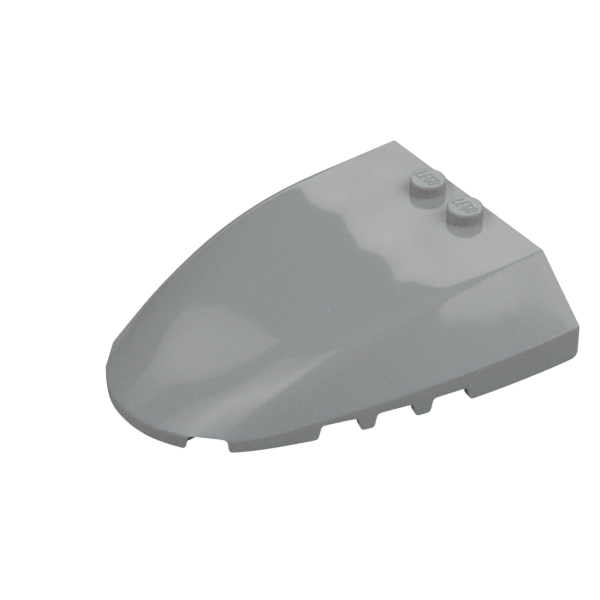 WINDSCREEN 6X7X1 1/3