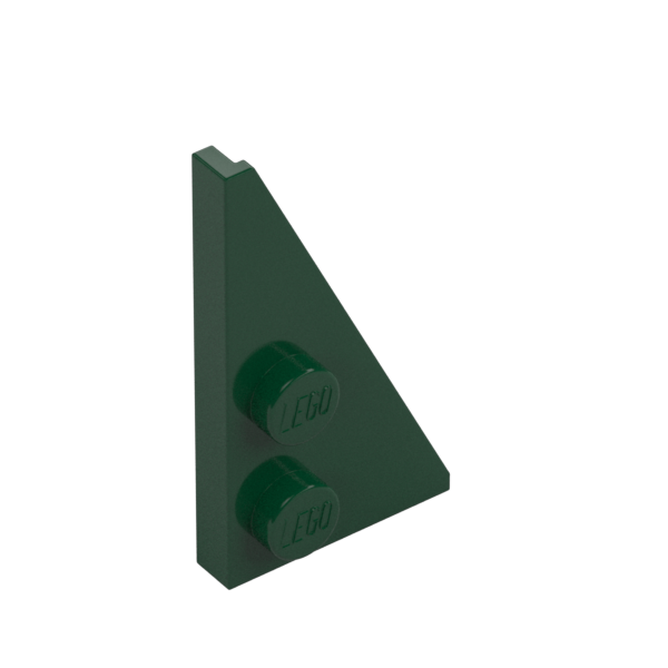 RIGHT PLATE 2X4, DEG. 27