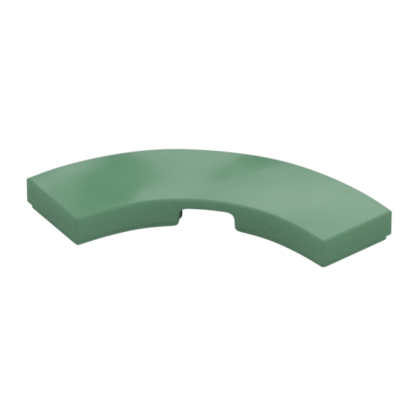 TILE 3X3, W/ BOW