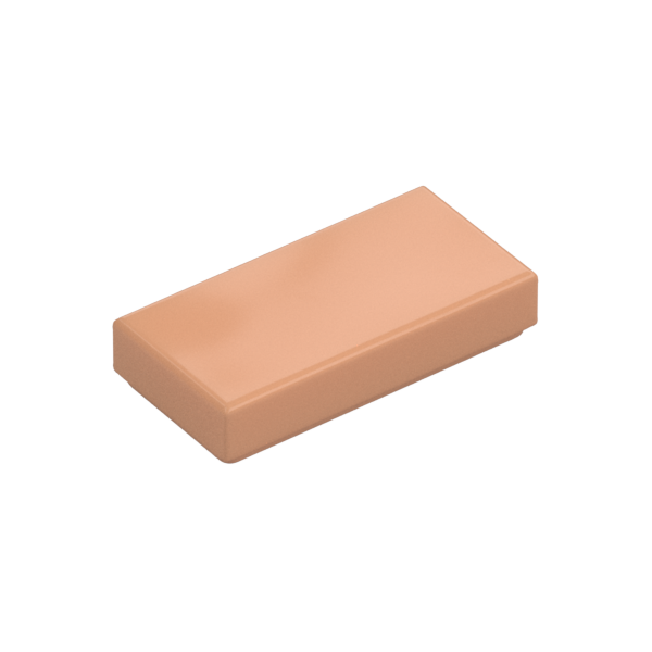 FLAT TILE 1X2
