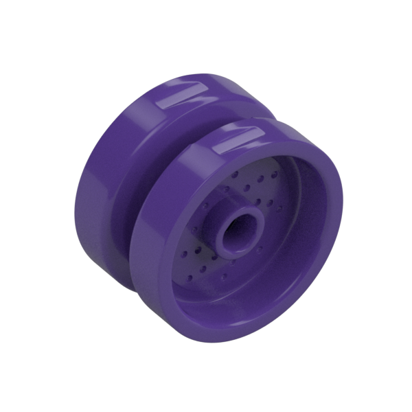 RIM, DIA. 18X12 W/ 4.85 HOLE & STUD