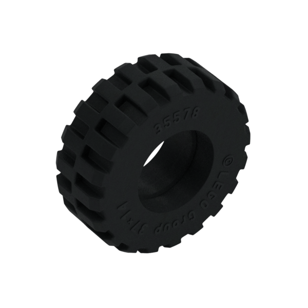 TYRE, OFF-ROAD, WIDE, DIA. 37X14, NO. 1