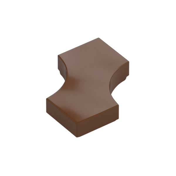 TILE 2X2, W/ CUT OUT