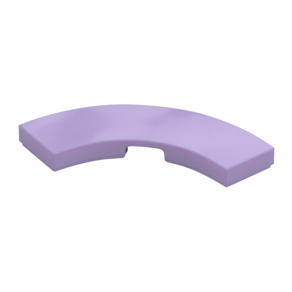 TILE 3X3, W/ BOW