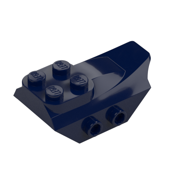 DESIGN BRICK, 2X5, NO. 1