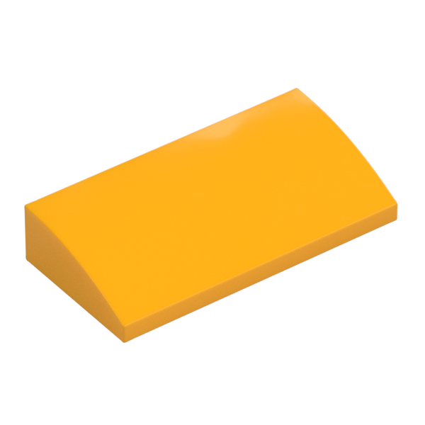 PLATE W. BOW 2x4x2/3