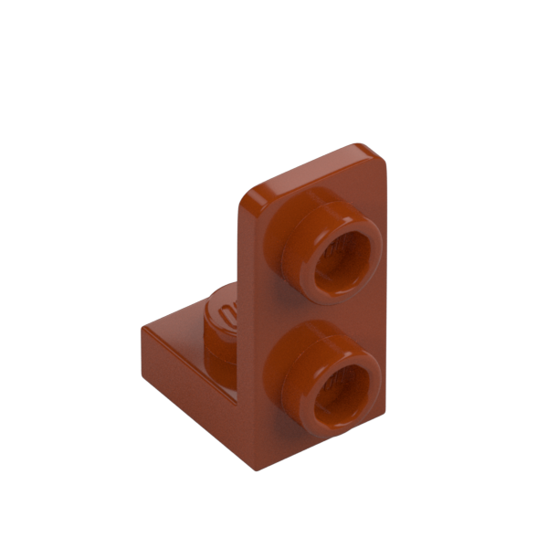 PLATE 1X1, W/ 1.5 PLATE 1X2, UPWARDS