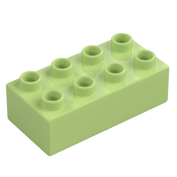 DUPLO BRICK 2X4