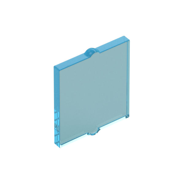 GLASS FOR FRAME 1X2X2