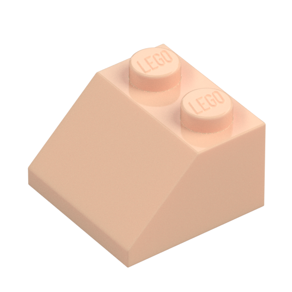 ROOF TILE 2X2/45°